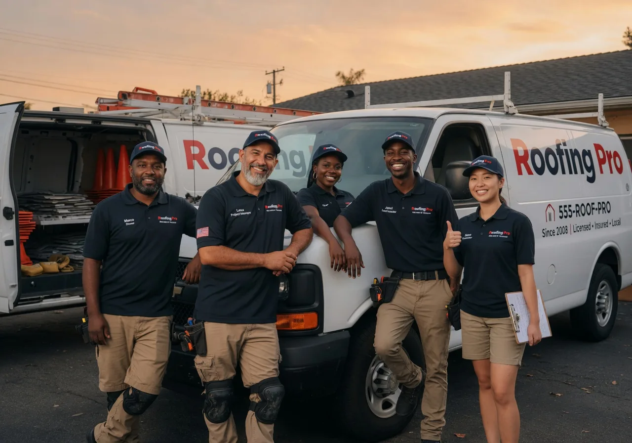 Roof Repair Near Me company in Lambert, MS